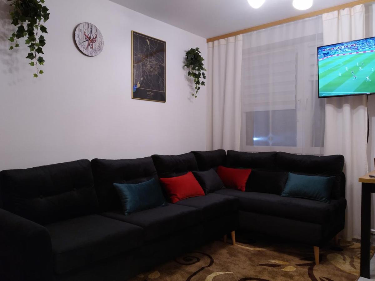 Mieszkanie W Centrum Chelma Chełm Exterior foto