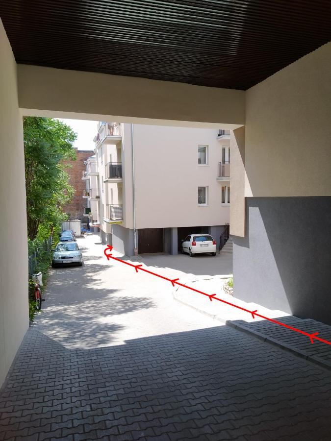 Mieszkanie W Centrum Chelma Chełm Exterior foto