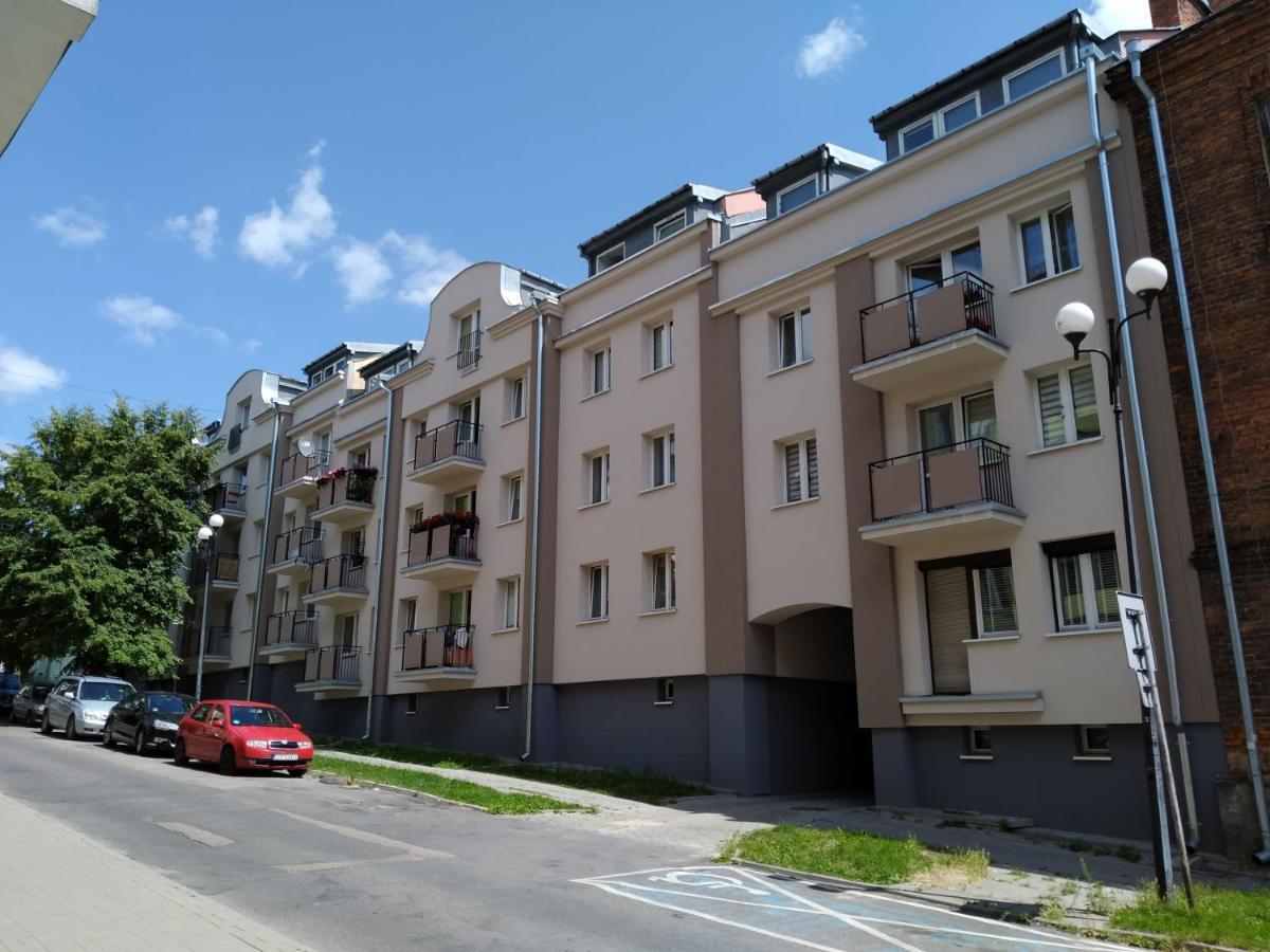 Mieszkanie W Centrum Chelma Chełm Exterior foto